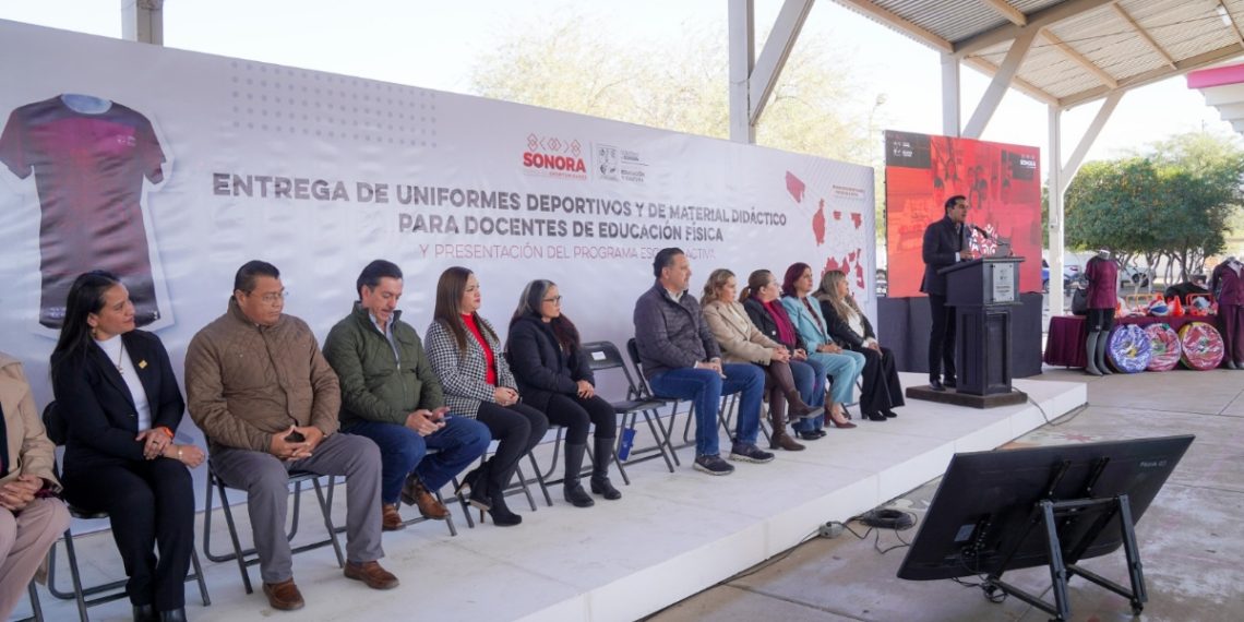 Tendrá Sonora horario extendido con programa Escuela Activa: SEC