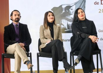 Con Gobernador Durazo se logró en Sonora el tiempo de las juventudes: Paulina Ocaña