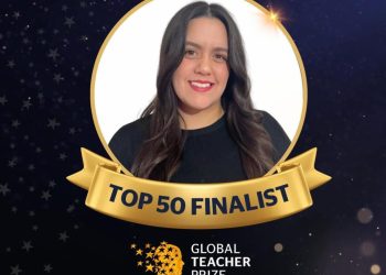 Docente sonorense entre los 50 mejores del mundo: SEC