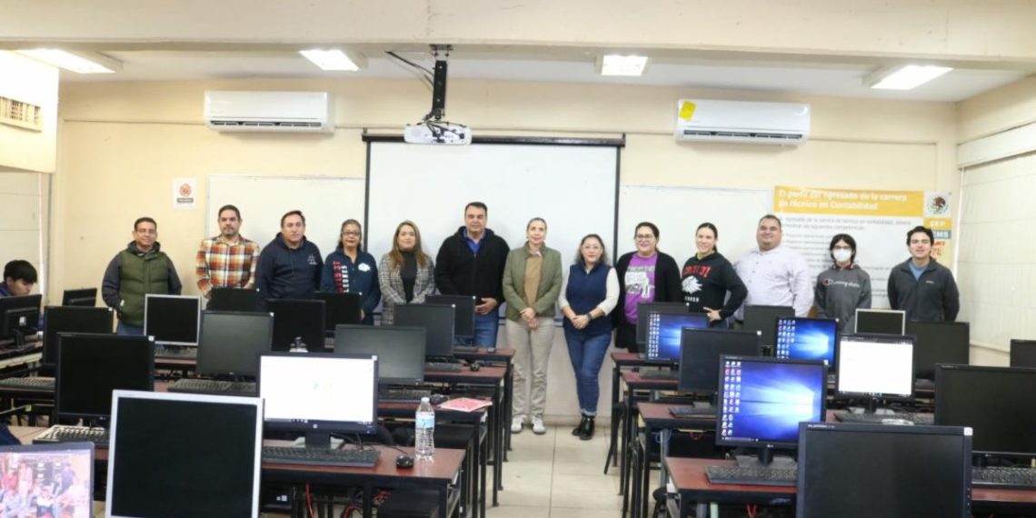 Capacita Itesca a docentes de educación media superior del sur de Sonora