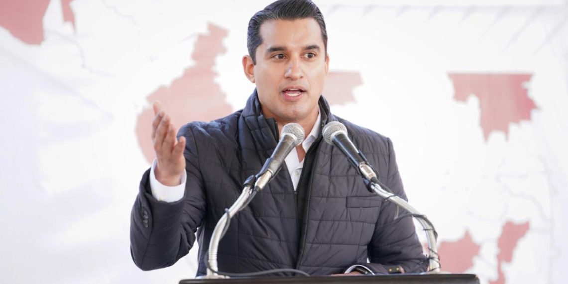 Sonora se suma a estrategia contra adicciones de la presidenta Claudia Sheinbaum: Froylán Gámez