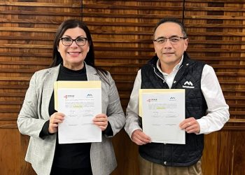 Fortalece Itesca vinculación entre los sectores educativo y productivo