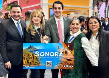 Participa Sonora en la Feria Internacional de Turismo más importante del mundo