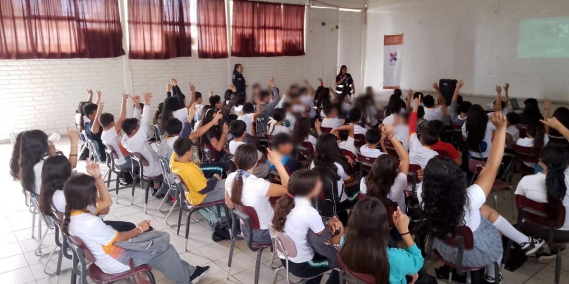 Alerta Seguridad Pública a adolescentes por el uso de vapeadores