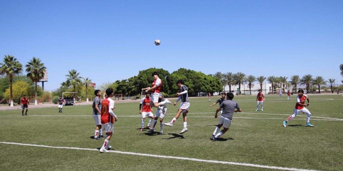 Inicia Cobach Sonora Juegos Deportivos Estudiantiles “Cobachada” 2025