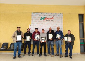 Participa UTHermosillo en capacitación sobre conversión de vehículos eléctricos