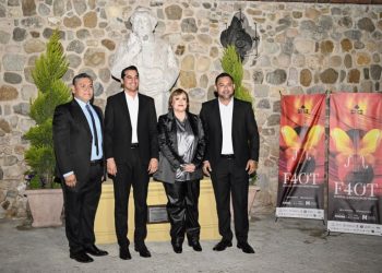 Celebra Gobernador Durazo el 40 aniversario del FAOT con un programa inaugural de lujo
