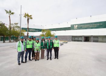 Gobernador Durazo rescata antiguo hospital general para convertirlo en hospital universitario