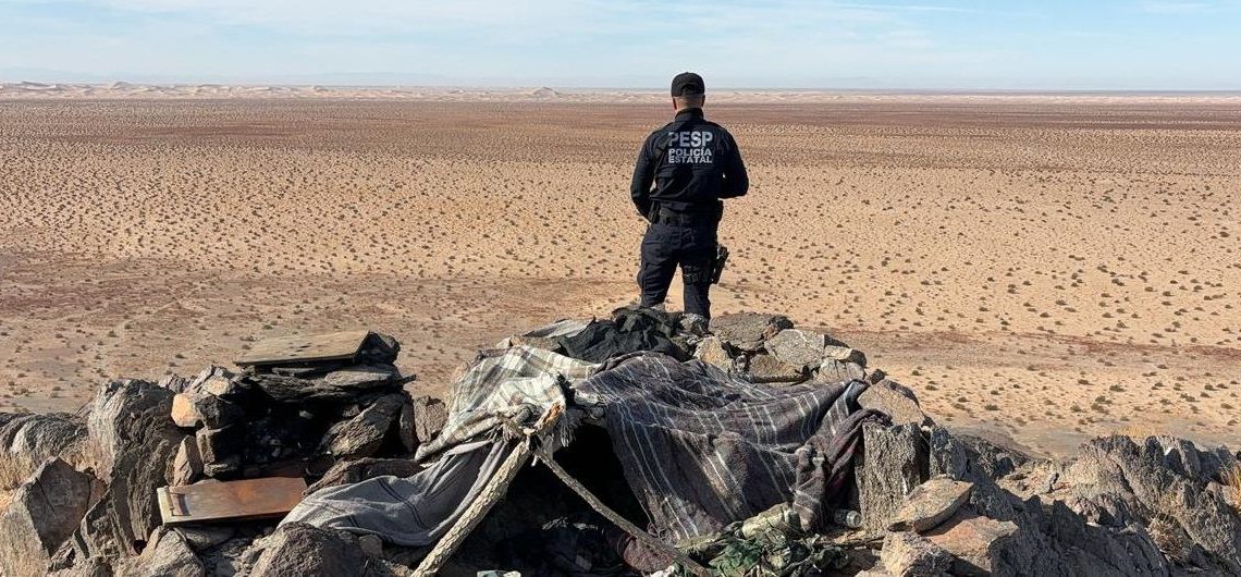 Trabaja Gobierno de Sonora para fortalecer operativos de seguridad en la frontera