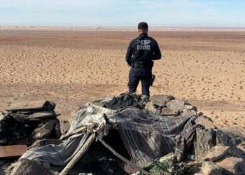 Trabaja Gobierno de Sonora para fortalecer operativos de seguridad en la frontera