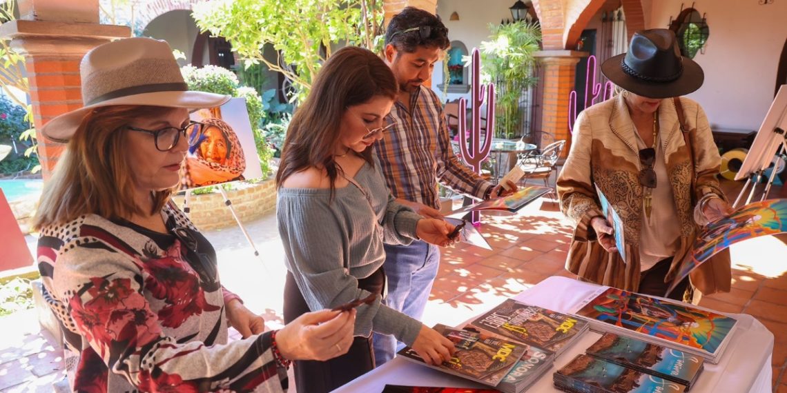 Las maravillas de Sonora presentes en el Festival Alfonso Ortiz Tirado 2025