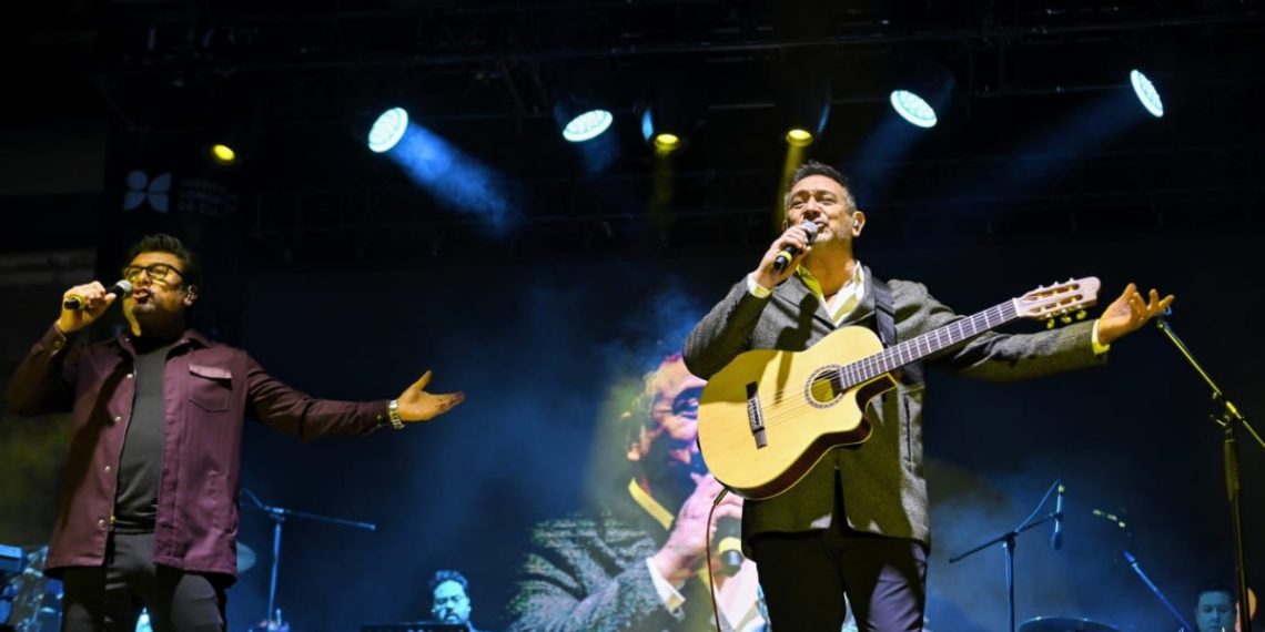 La versatilidad de la música hace magia en el FAOT 2025