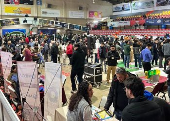 Lleva Gobierno de Sonora Feria de Empleo a SLRC