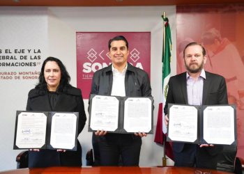 Escuelas de Sonora serán sedes de una elección histórica: Froylán Gámez