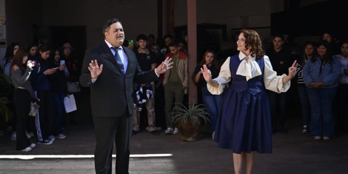 ‘De la filantropía a la canción… Ortiz Tirado, el médico’, en su noveno año consecutivo en el FAOT