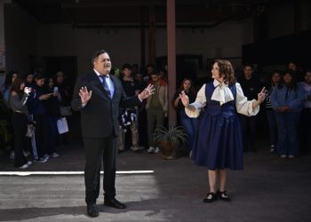 ‘De la filantropía a la canción… Ortiz Tirado, el médico’, en su noveno año consecutivo en el FAOT