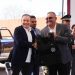 Entrega Gobernador Durazo patrullas y equipamiento de seguridad para fortalecer municipios de la sierra