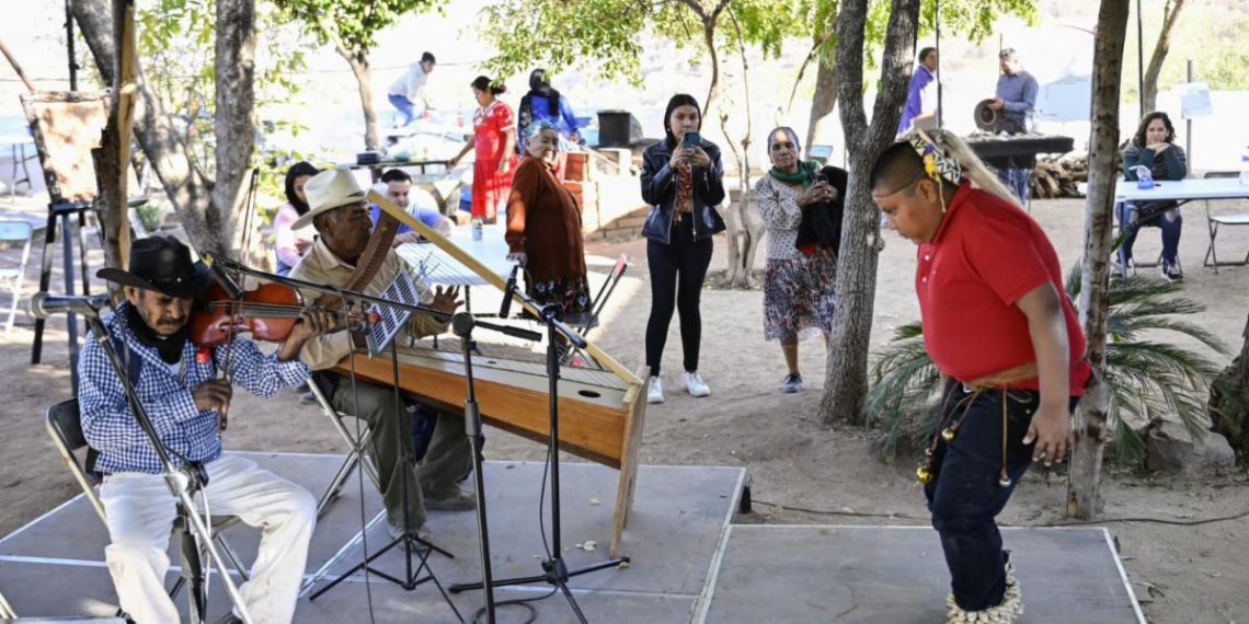 FAOT mantiene vivas tradiciones de los pueblos originarios