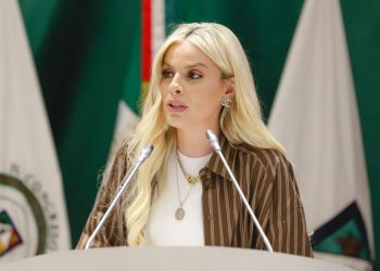 Respalda diputada Paloma Terán reforma electoral