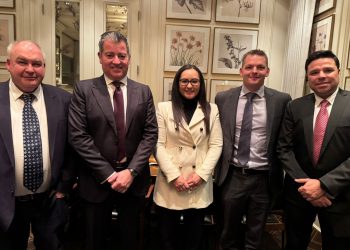 Promueve Iris Sánchez oportunidades de inversión minera para Sonora ante empresarios canadienses