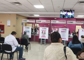 El 10 de febrero vence el plazo para inscribirse al Padrón Electoral y obtener la INE