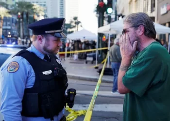 Atropellamiento masivo en EU: FBI lo investiga como un acto de ‘terrorismo’