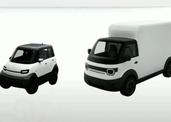 Anuncian armadora mexicana para auto eléctrico: Olinia