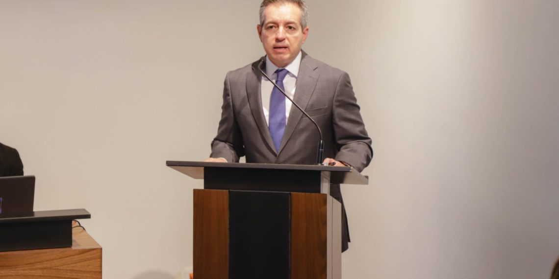 Presidencia del Congreso de Sonora informa avances de la reforma judicial local