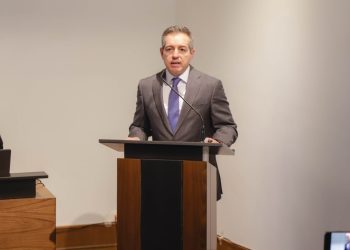 Presidencia del Congreso de Sonora informa avances de la reforma judicial local