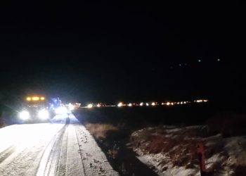 Saldo blanco en operativo por Segunda Tormenta Invernal