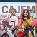 Gran celebración del Día de Reyes en el Parque Infantil Ostimuri