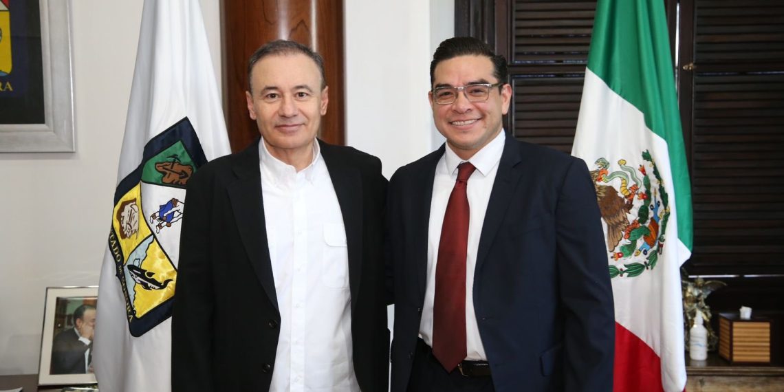 Luis Rogelio Piñeda Taddei será Consejero Jurídico de Sonora