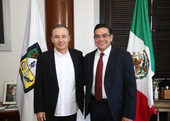 Luis Rogelio Piñeda Taddei será Consejero Jurídico de Sonora