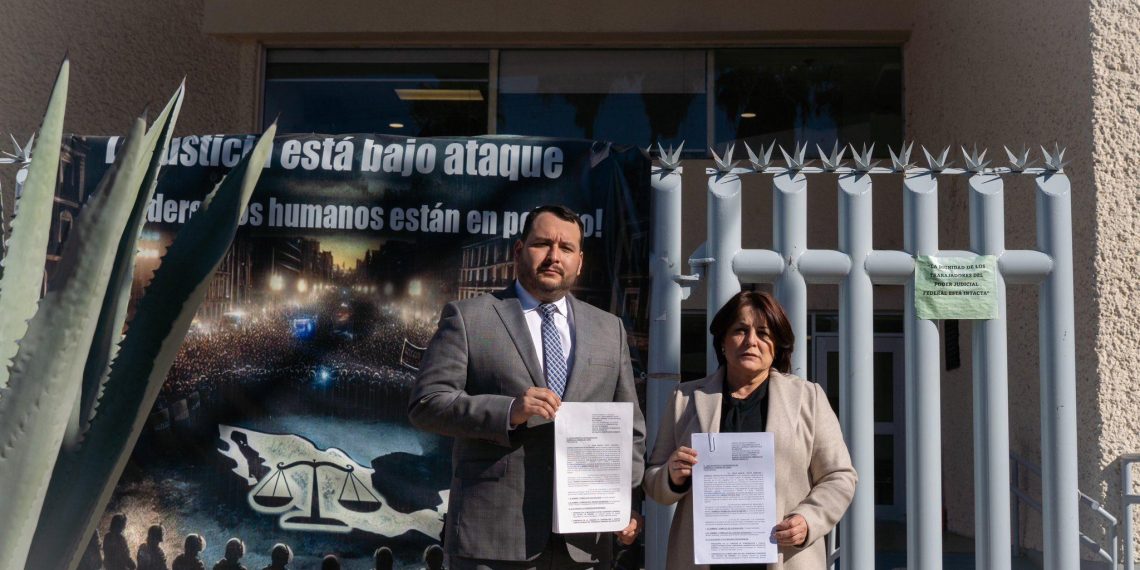 Abren proceso ilegal de tómbola para elección de personas juzgadoras en Sonora