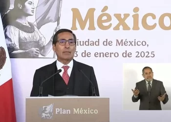 Cierran filas contra China en Plan México