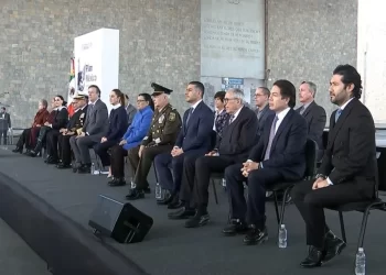 Presentan ‘Plan México’