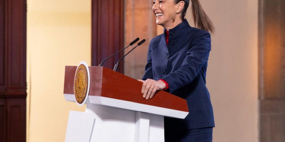 Anuncia Sheinbaum inicio de foros sobre Plan Nacional de Desarrollo 2025 -2030