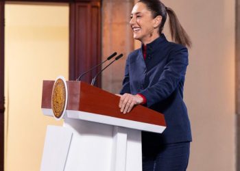 Anuncia Sheinbaum inicio de foros sobre Plan Nacional de Desarrollo 2025 -2030