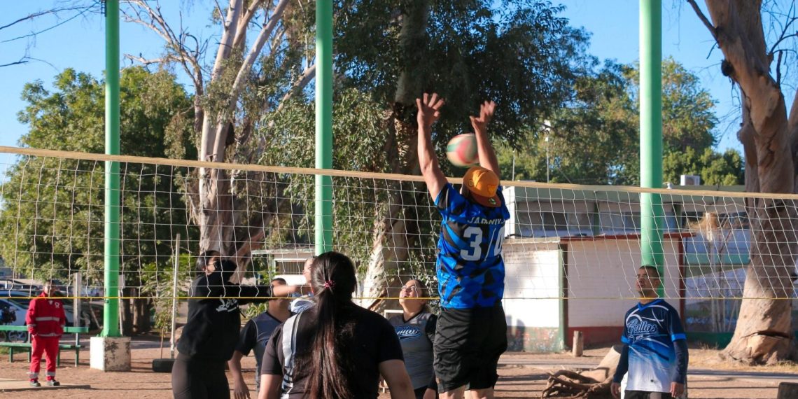 Inician actividades deportivas por el Día del Policía en Cajeme