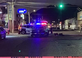 Persecución y agresión armada al norte de Hermosillo