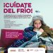 Salud Sonora hace recomendaciones por llegada de la segunda tormenta invernal