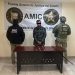Operativo AMIC-SEMAR captura a estadounidense con droga en San Luis Río Colorado