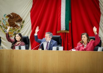 Congreso de Sonora turna para análisis iniciativa de reforma en materia electoral