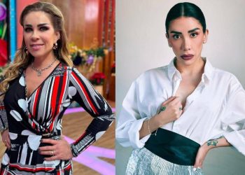 Rocío Sánchez Azuara explota contra Karime Pindter