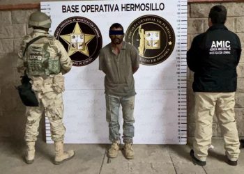 Rescatan a menor privada de la libertad y aseguran a su captor en las inmediaciones de un rancho