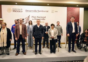 Gobernador Durazo y Sedatu encabezan en Sonora ruta de transformación nacional con Foros de Consulta para el Plan de Desarrollo