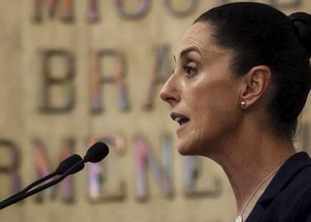 Sheinbaum enviará el 5 de febrero iniciativas de reforma electoral