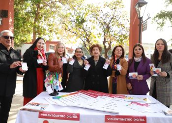 Estudiantes normalistas colaboran en traducción de Violentómetro Digital al inglés