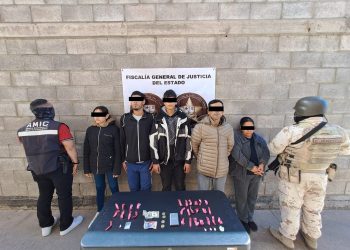 Obtiene Operativo Conjunto resultados positivos en Hermosillo