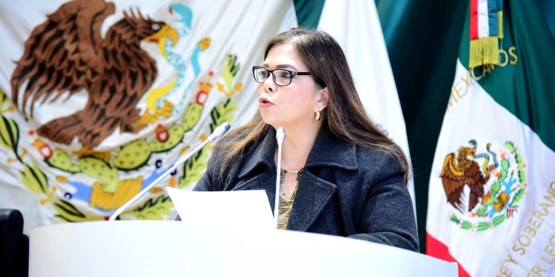 Posicionamiento de la diputada Gabriela Tapia Fonllem respecto a la convocatoria para elección de personas juzgadoras